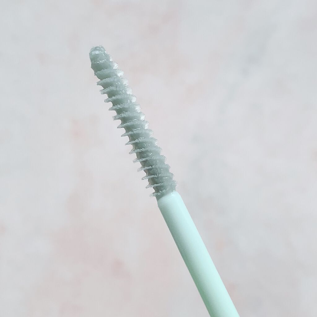 カールラッシュ フィクサー/Elégance/マスカラ下地を使ったクチコミ（2枚目）