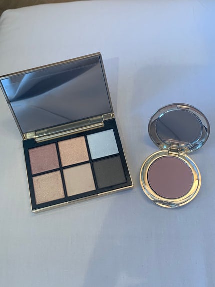 SNIDEL スキン グロウ ブラッシュ 03 Rosy Silk/SNIDEL BEAUTY/パウダーチークを使ったクチコミ(1枚目)