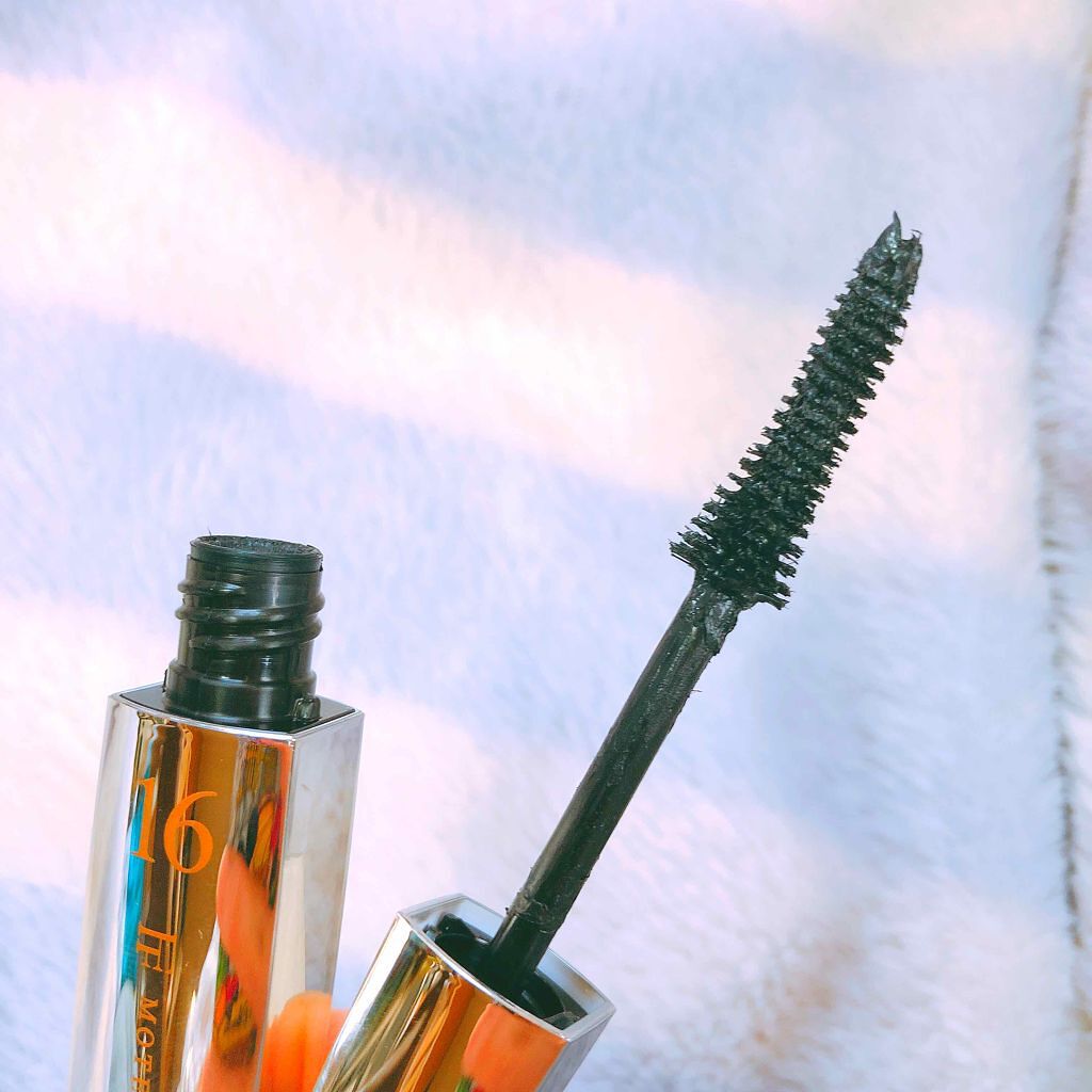 FLOWFUSHI Collection モテマスカラ2016/UZU BY FLOWFUSHI/マスカラを使ったクチコミ(4枚目)