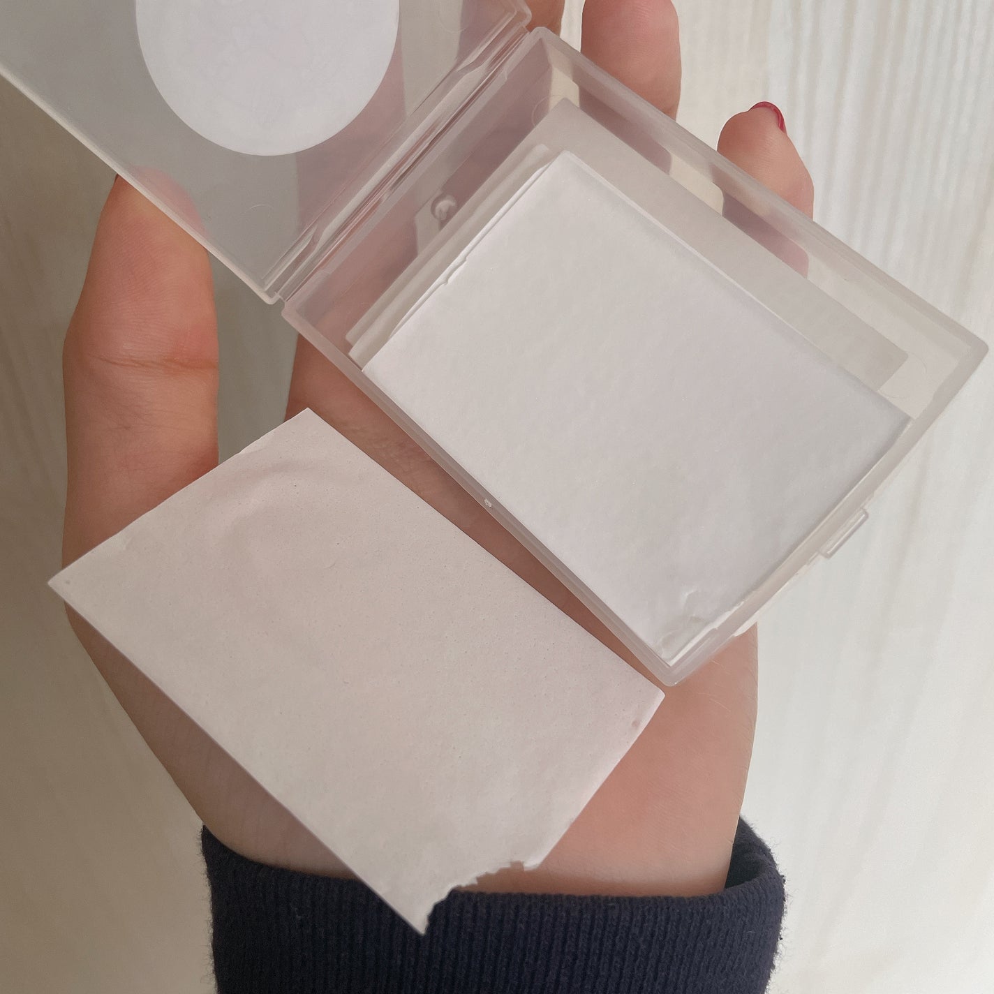 フィルム石けん/無印良品/その他を使ったクチコミ(2枚目)