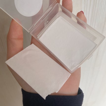 フィルム石けん/無印良品/その他を使ったクチコミ(2枚目)