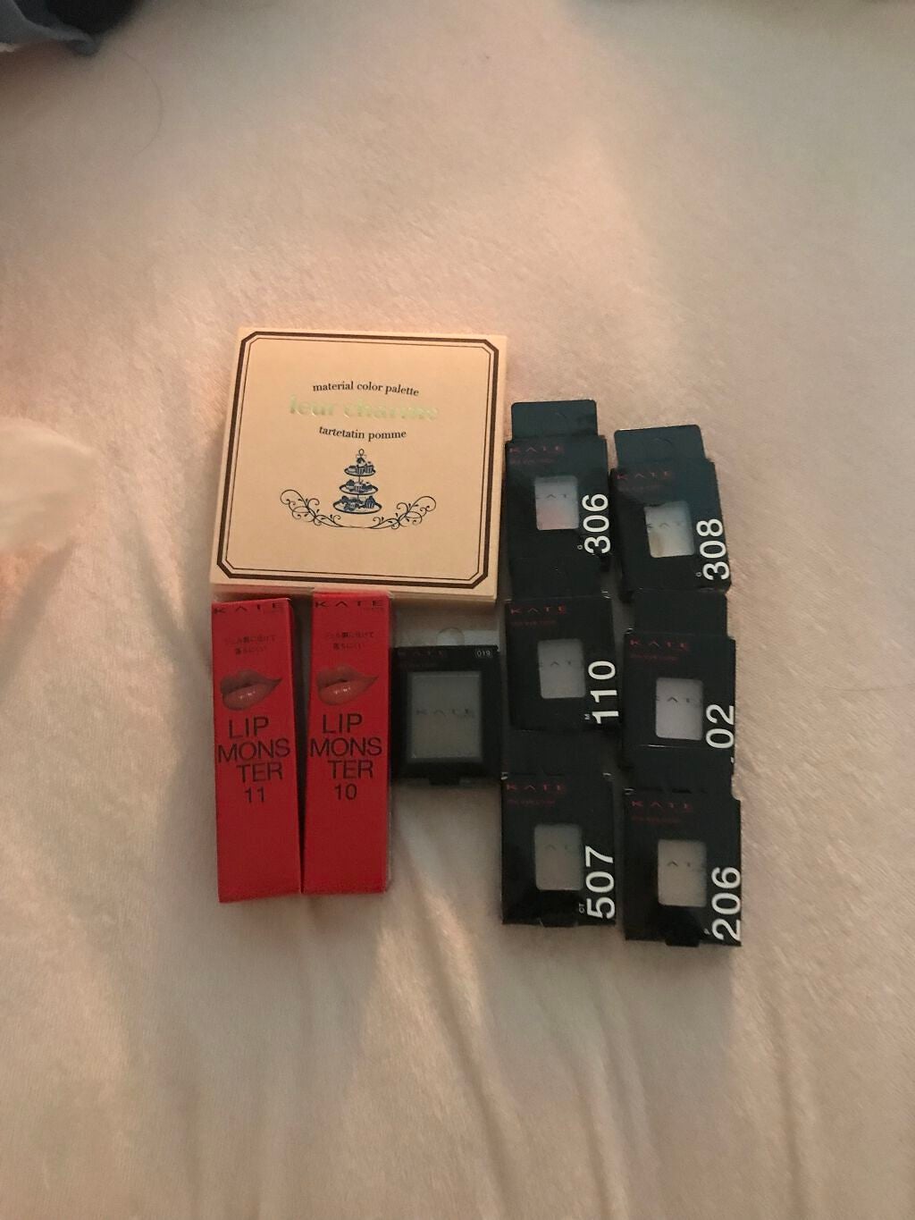 ケイト ザ アイカラー/KATE/単色アイシャドウを使ったクチコミ(1枚目)