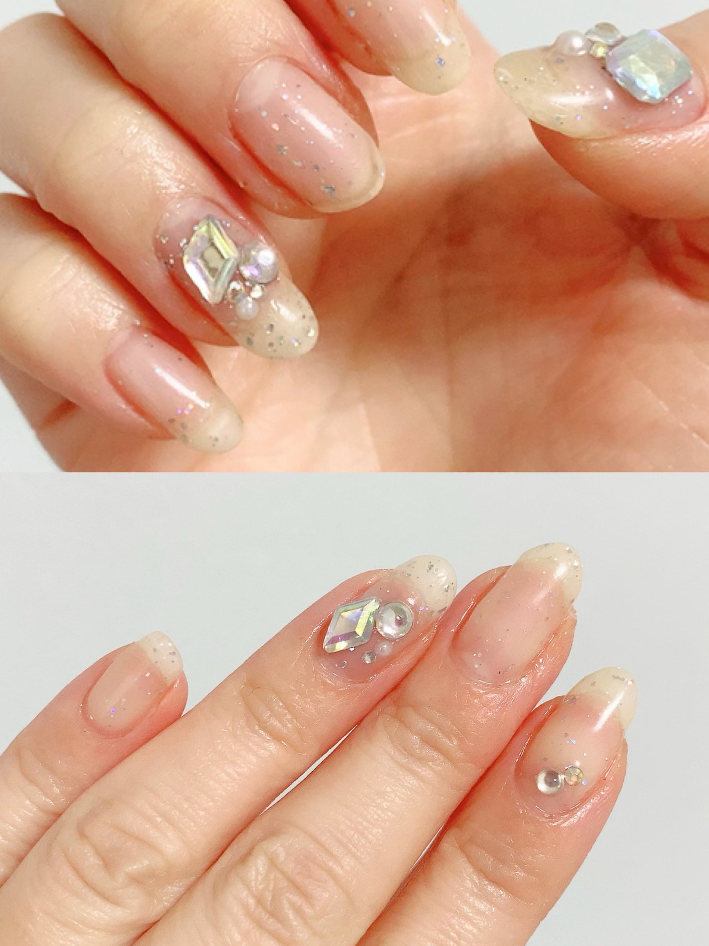 ジェルネイル/ジェルミーワン/ジェルネイルを使ったクチコミ(3枚目)