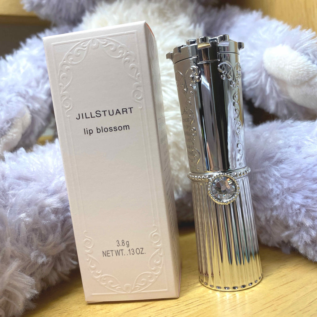 リップブロッサム/JILL STUART/口紅を使ったクチコミ（1枚目）