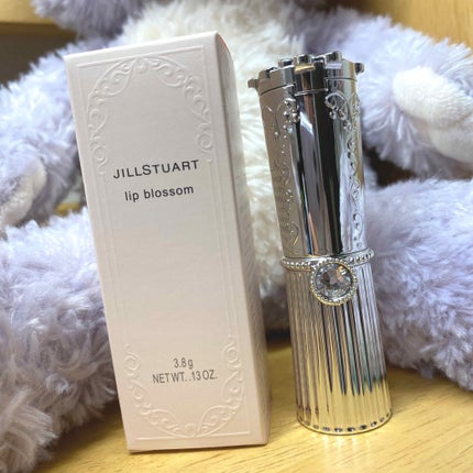 リップブロッサム/JILL STUART/口紅を使ったクチコミ(1枚目)