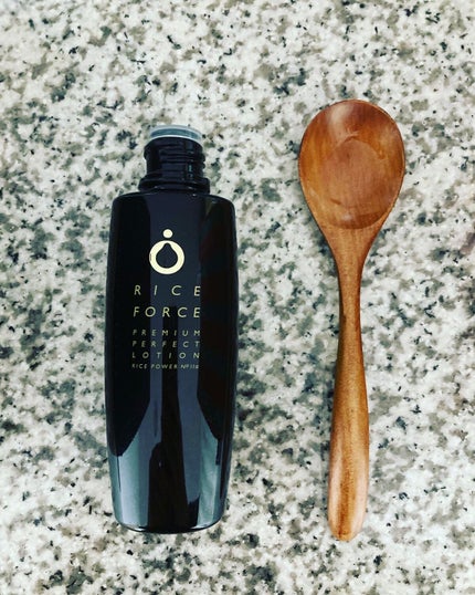 プレミアムパーフェクトローション/ライスフォース/化粧水を使ったクチコミ(3枚目)