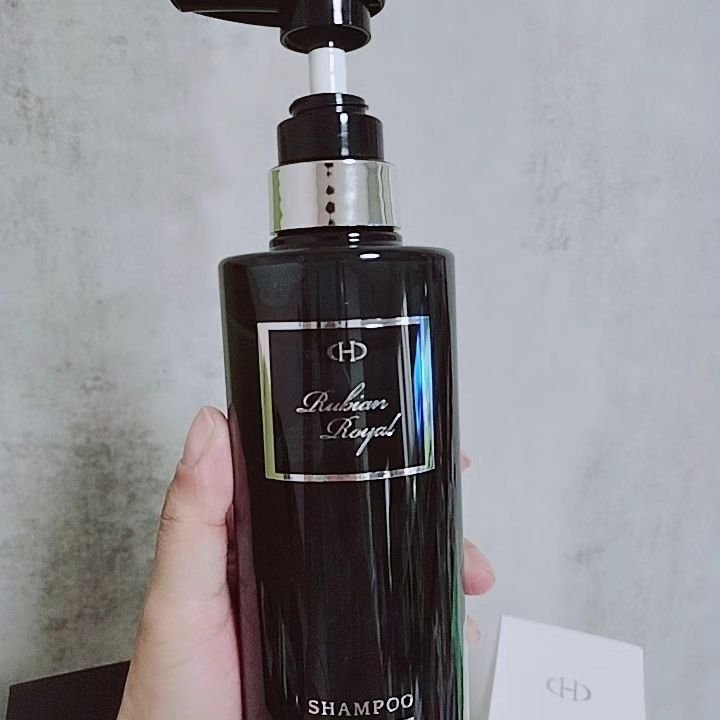 シャンプー/トリートメント/Rubian Royal/市販シャンプーを使ったクチコミ（2枚目）
