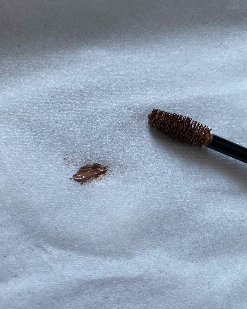 アイブロウマスカラ/&be/眉マスカラを使ったクチコミ(2枚目)