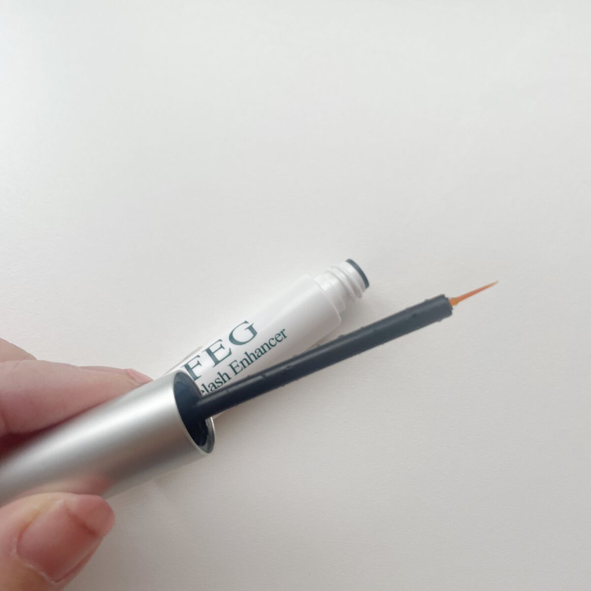 FEG Eyelash Enhancer/FEG/まつげ美容液を使ったクチコミ(2枚目)