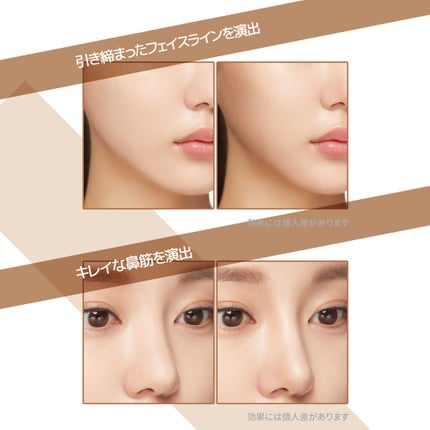 インクブイシェーディング/PERIPERA/シェーディングを使ったクチコミ(2枚目)