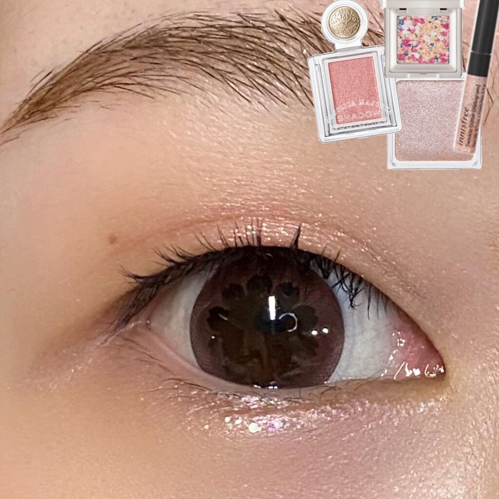 シャドーカスタマイズ/MAJOLICA MAJORCA/単色アイシャドウを使ったクチコミ(1枚目)