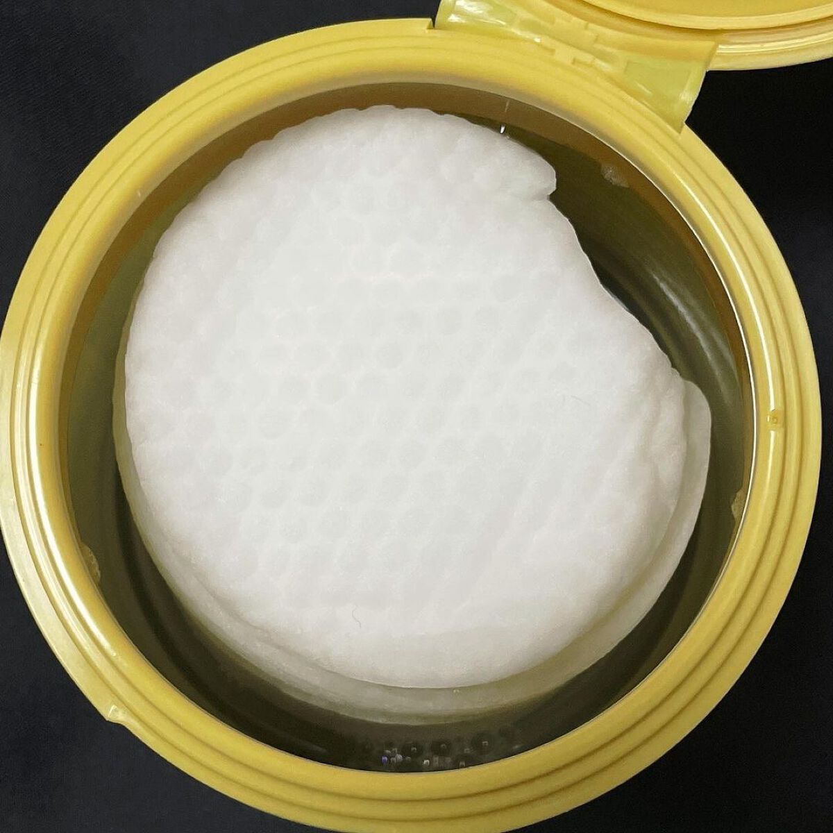 キメケア カバノアナタケバイオーム毛穴パッド/efilow/トナーパッドを使ったクチコミ(6枚目)