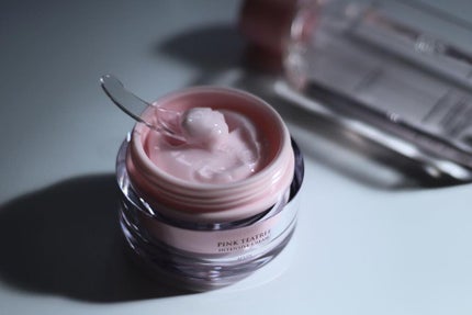 ピンクティーツリークリーム/APLIN/フェイスクリームを使ったクチコミ(1枚目)