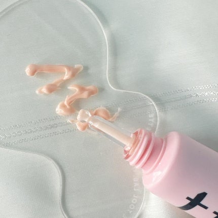 デリケートシルクベールアートプライマー/TFIT/化粧下地を使ったクチコミ(3枚目)