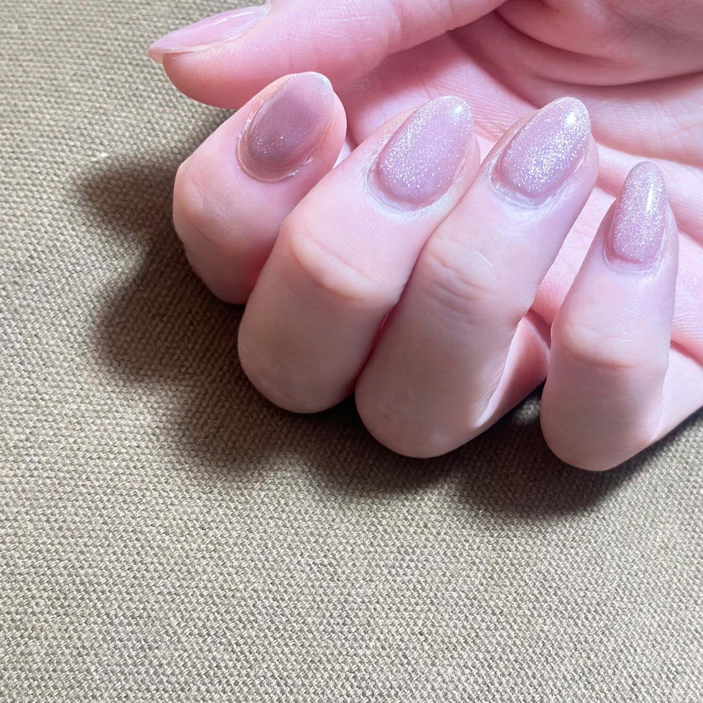 🐒ズボラママみっちゃんの高見えネイル💅 on LIPS 「こんにちは♪@lino_gel公式アンバサダーのみっちゃんです..」(4枚目)