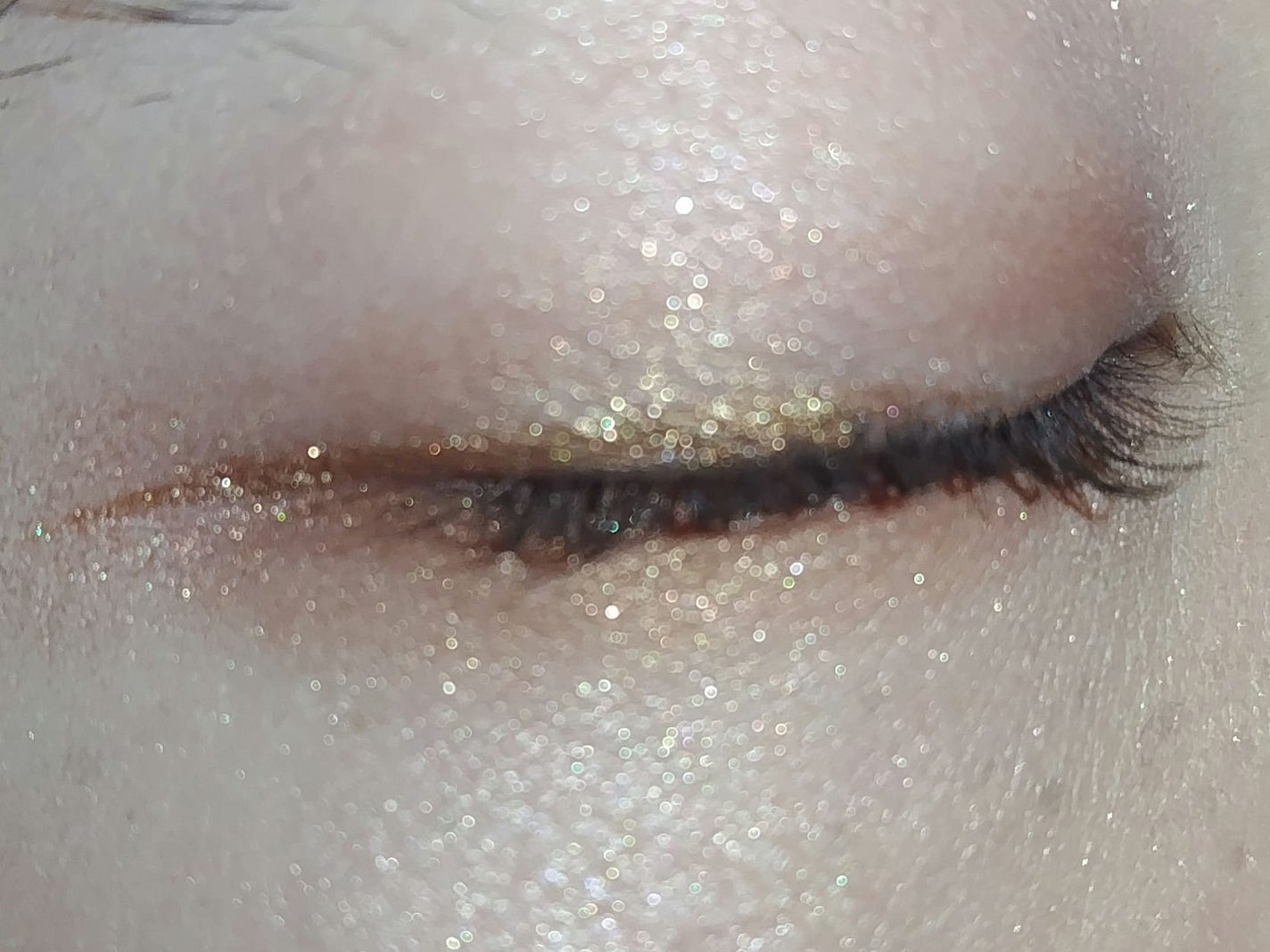 シャドーカスタマイズ/マジョリカ マジョルカ/単色アイシャドウを使ったクチコミ(4枚目)