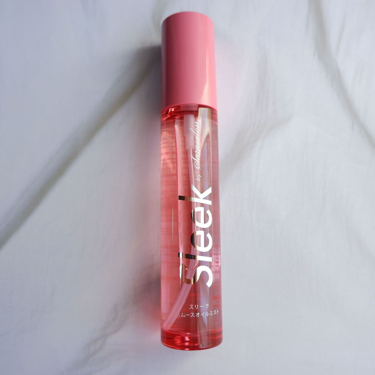 スムースオイルミスト/スリーク by サラサロン/ヘアミストを使ったクチコミ（1枚目）