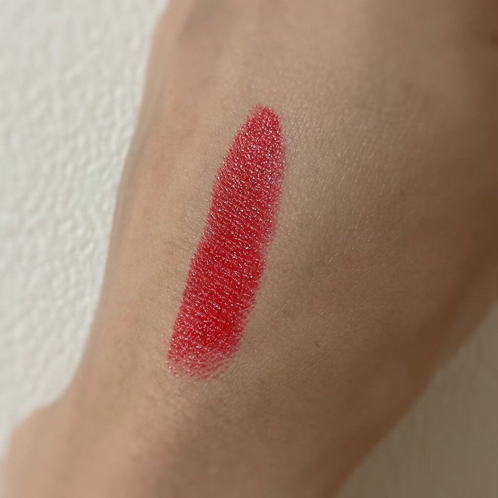 <旧>ルージュ ピュールクチュール/YVES SAINT LAURENT BEAUTE/口紅を使ったクチコミ(2枚目)