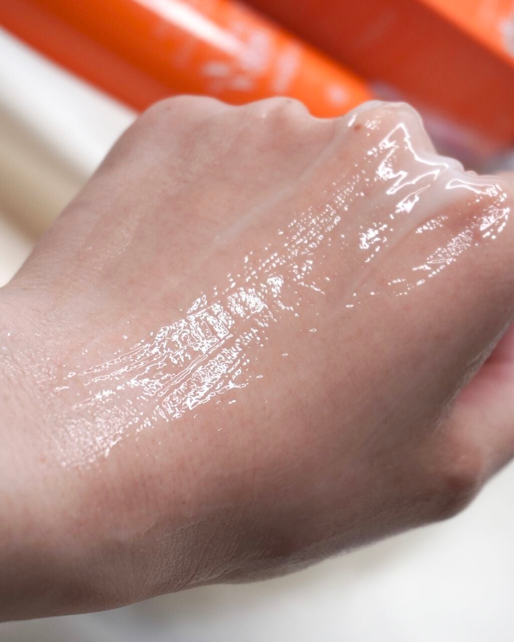 キャロット スリーピングパック/SUNDUK JEJU/フェイスクリームを使ったクチコミ(5枚目)