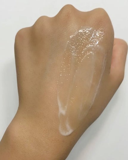 ニベアUV ディープ プロテクト&ケア ジェル/ニベア/日焼け止めジェルを使ったクチコミ(2枚目)