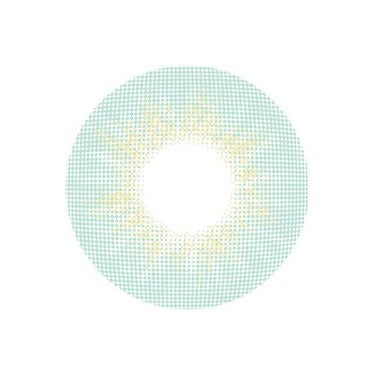 BTS DNA & IDOL Lens-1MONTH [DNA LINE] DESTINY LIGHT BLUE(デスティニー ライトブルー)