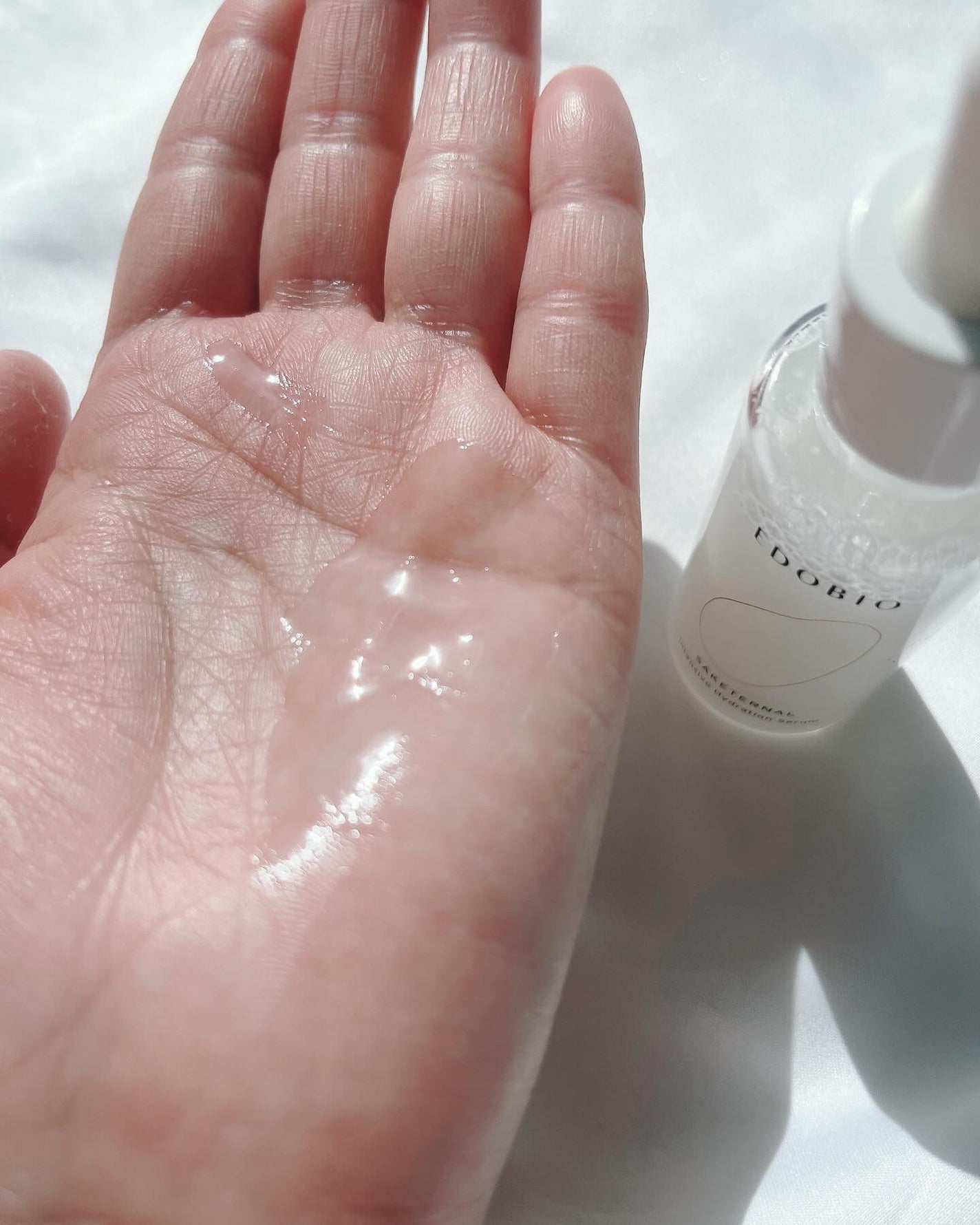 サケターナル インテンシブハイドレーションセラム/EDOBIO/美容液を使ったクチコミ(6枚目)