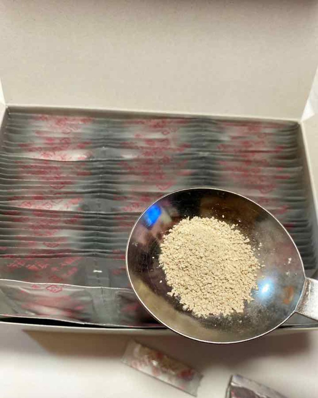 愛悠(ゆゆちゃ) on LIPS 「内側からシミケア☆漢方医薬品「めぐりの漢方」で血のめぐりを改善..」(3枚目)