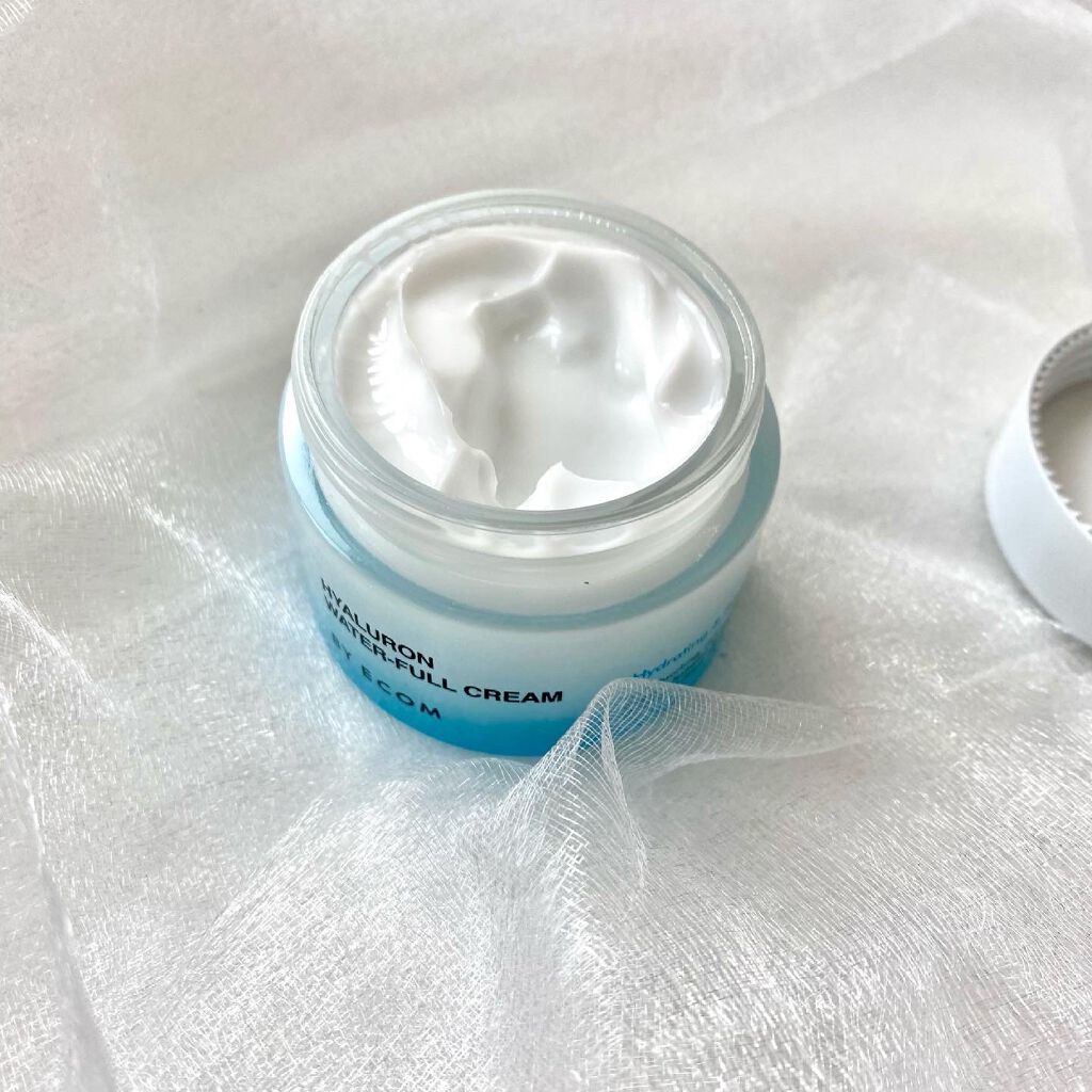 ヒアルロンウォーターフルアンプル/BY ECOM/美容液を使ったクチコミ(5枚目)