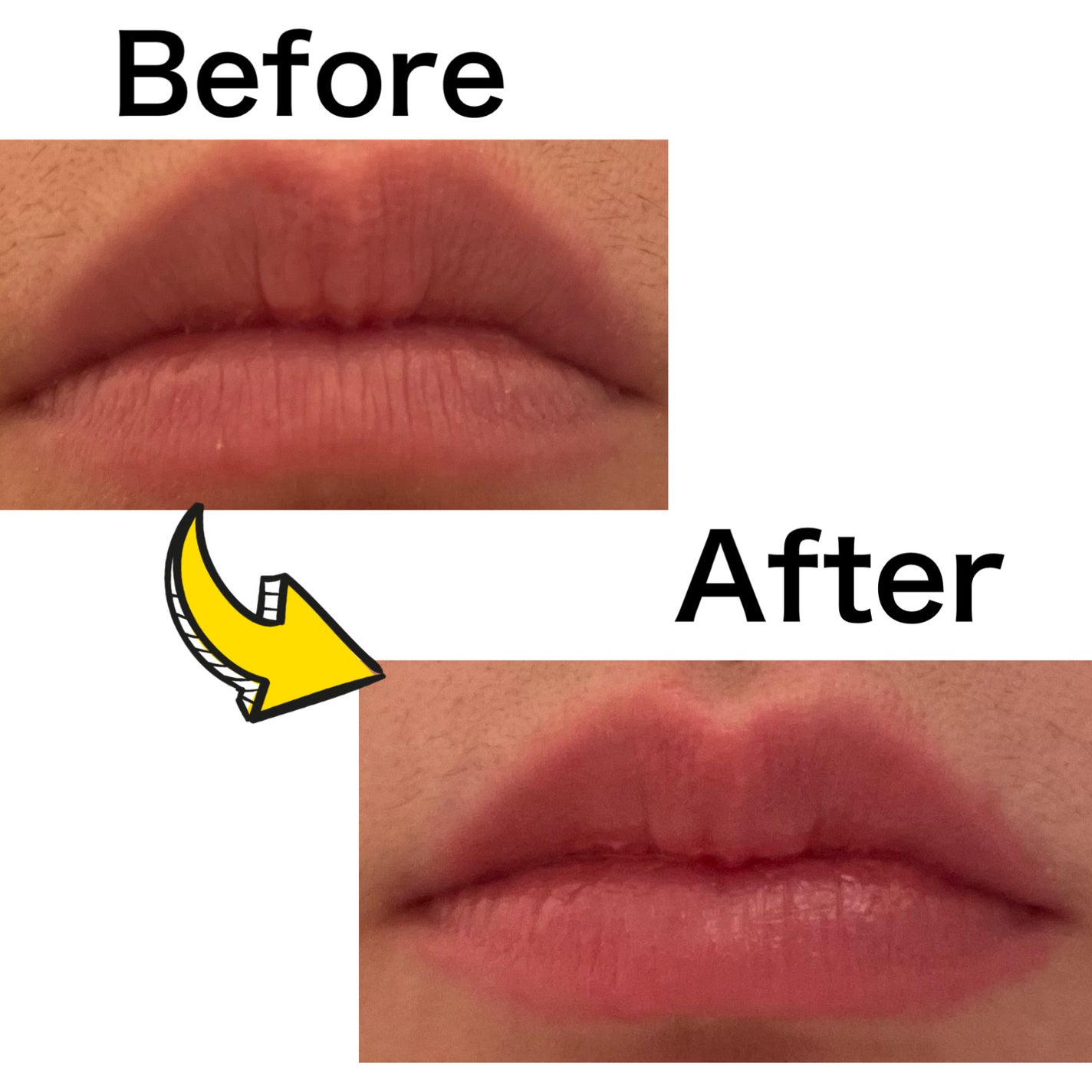 つやぷるリップR/b idol/口紅を使ったクチコミ(4枚目)