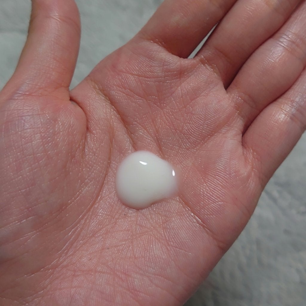 極潤 薬用ハリ乳液【医薬部外品】/肌ラボ/乳液を使ったクチコミ(2枚目)