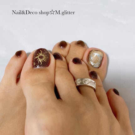 ノンワイプクリア キャンジェル(トップコート)/プリジェル/ジェルネイルを使ったクチコミ(6枚目)