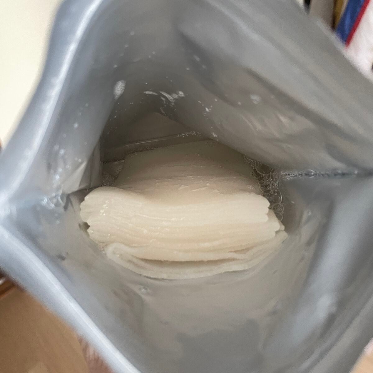 ダーマレーザー スーパーNMN100マスク/クオリティファースト/シートマスク・パックを使ったクチコミ(2枚目)