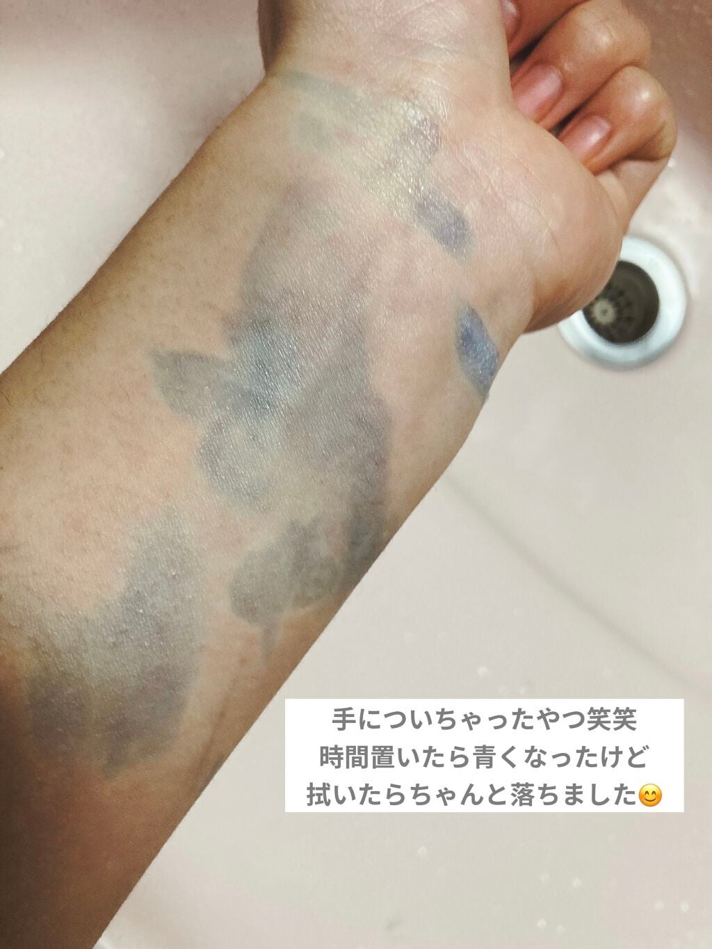 泡カラー/リーゼ/ヘアカラーを使ったクチコミ(5枚目)