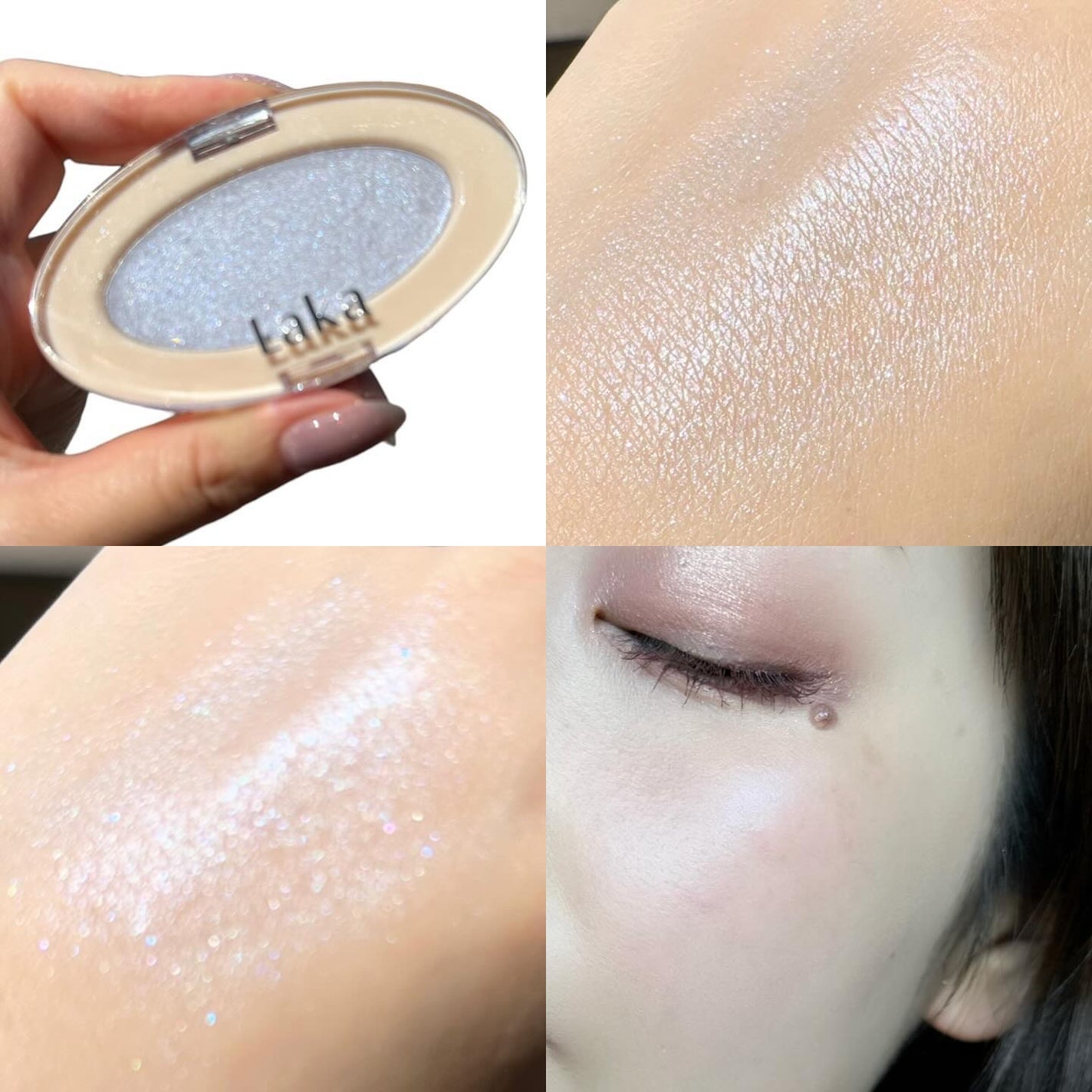 フェイス スタイリスト/SNIDEL BEAUTY/アイシャドウパレットを使ったクチコミ(5枚目)