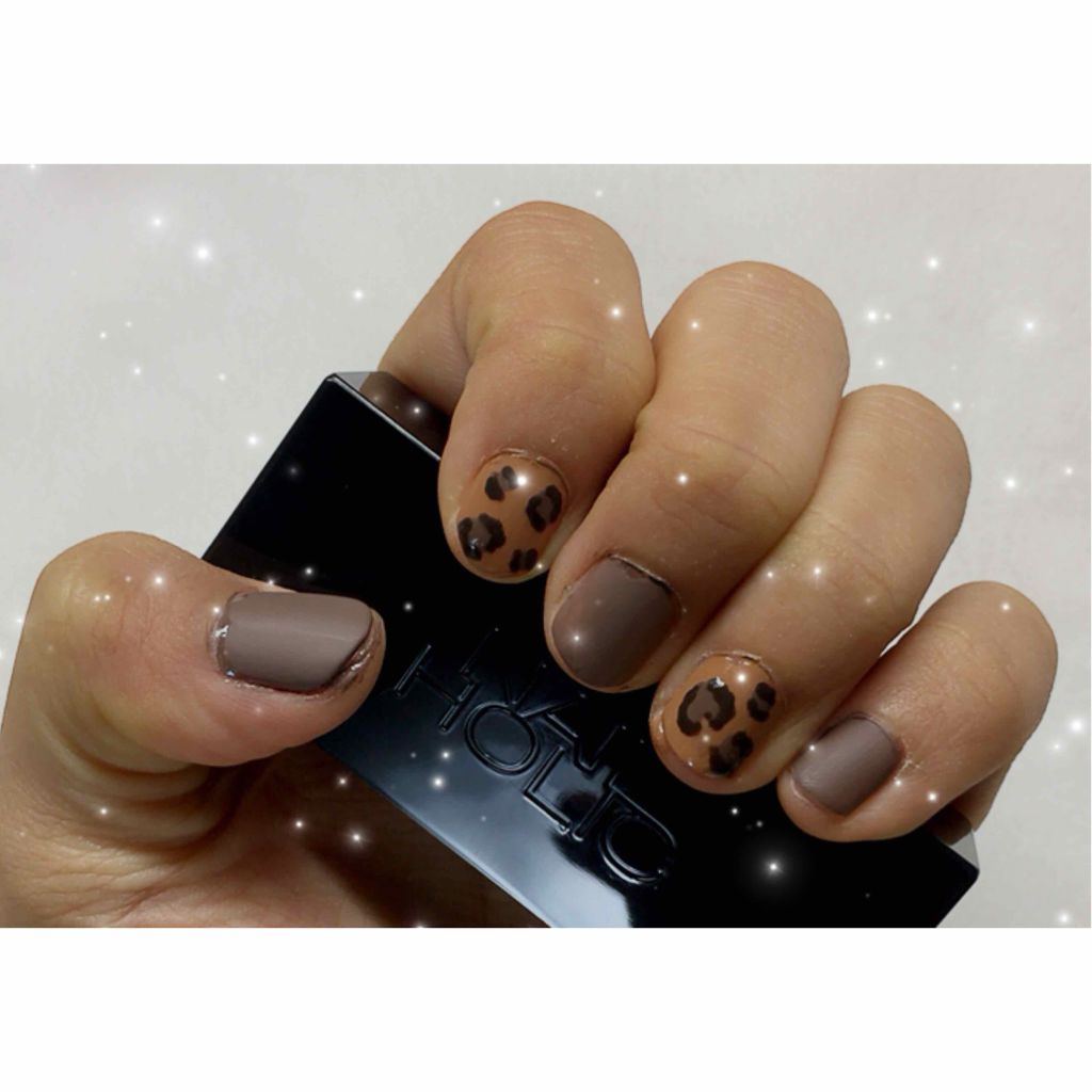 ネイルホリック リミテッドコレクション/ネイルホリック/マニキュアを使ったクチコミ(3枚目)