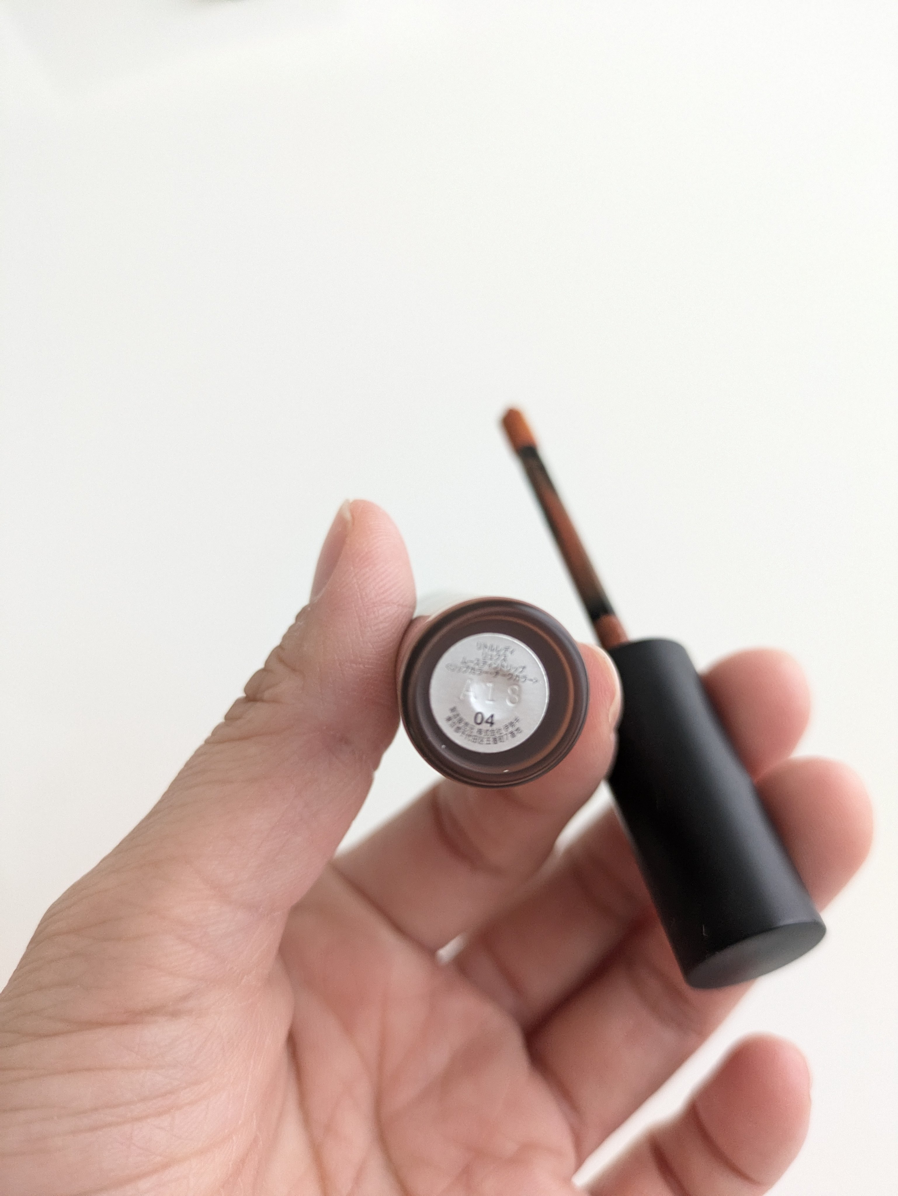  ムースティントリップ/リトルレディ リュクス/リップティントを使ったクチコミ（2枚目）