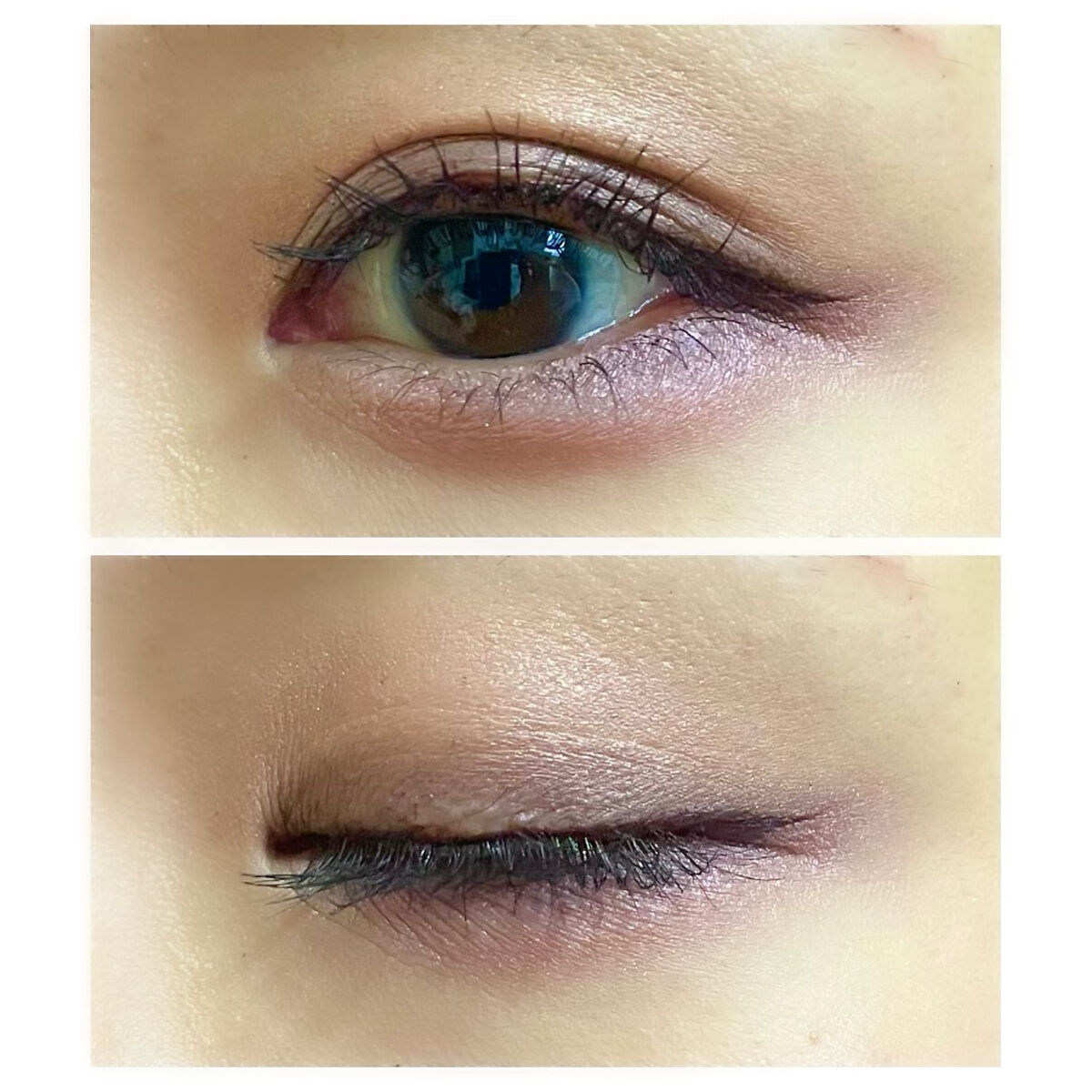 レ キャトル オンブル/CHANEL/アイシャドウパレットを使ったクチコミ（2枚目）