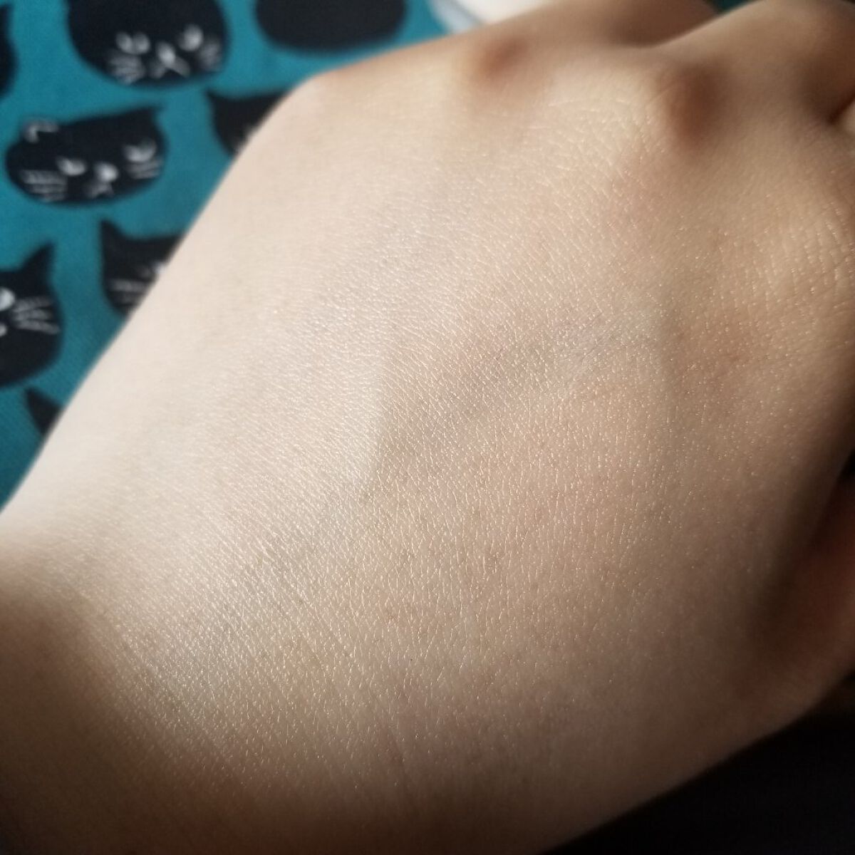 プロテクティング ファンデーション プライマー /PAUL & JOE BEAUTE/化粧下地を使ったクチコミ(3枚目)