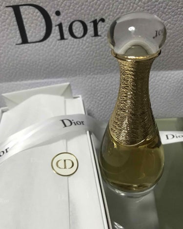 ジャドール ロー/Dior/香水(レディース)を使ったクチコミ（1枚目）