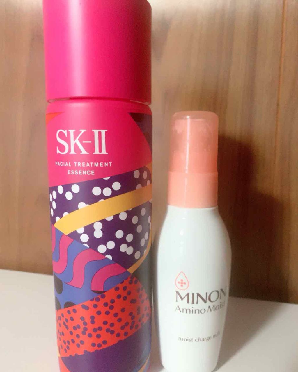 フェイシャル トリートメント エッセンス/SK-II/化粧水を使ったクチコミ（1枚目）