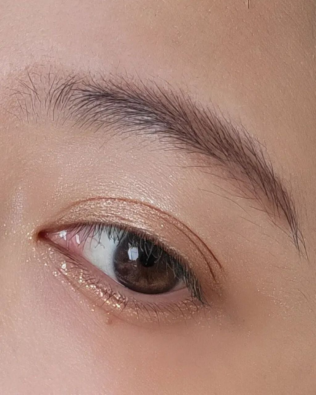 フーミー アイブロウパウダー/WHOMEE/パウダーアイブロウを使ったクチコミ(5枚目)