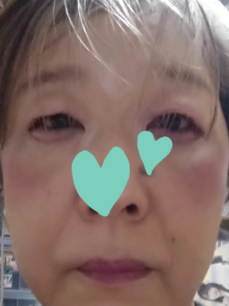 シングルカラーチーク/aZTK/パウダーチークを使ったクチコミ（3枚目）