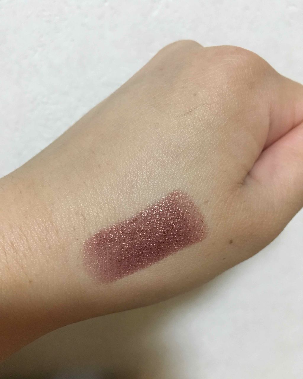 0329 on LIPS 「初めてのマックの口紅!『O』という色ですが、公式サイトの写真の..」(4枚目)