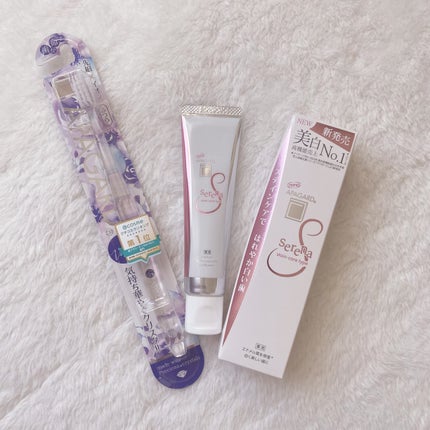 アパガードクリスタル歯ブラシ/アパガード/歯ブラシを使ったクチコミ(7枚目)