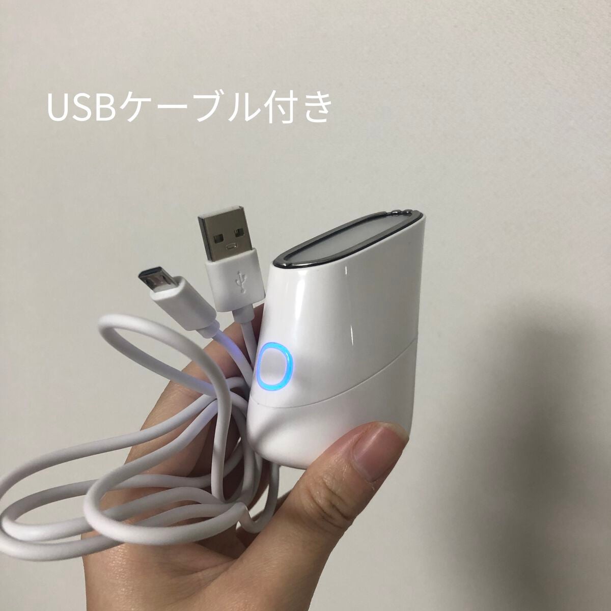 スキンライトセラピーII/Makeon/美顔器・マッサージを使ったクチコミ(2枚目)