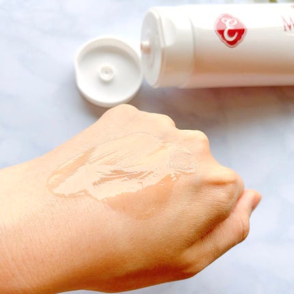 モイストクレンジングプラス/EPORASHE/クレンジングジェルを使ったクチコミ(5枚目)