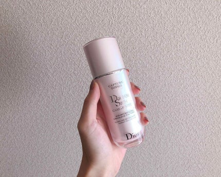 カプチュール トータル ドリームスキン ケア&パーフェクト/Dior/乳液を使ったクチコミ(1枚目)