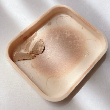 プロフィニッシュファンデーション/インテグレート/パウダーファンデーションを使ったクチコミ(2枚目)