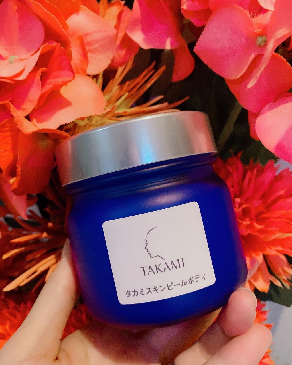 タカミスキンピールボディ/タカミ/ボディローションを使ったクチコミ(1枚目)