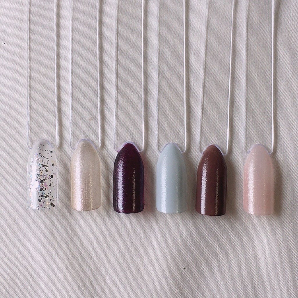 ミニネイル/パラドゥ/マニキュアを使ったクチコミ(4枚目)